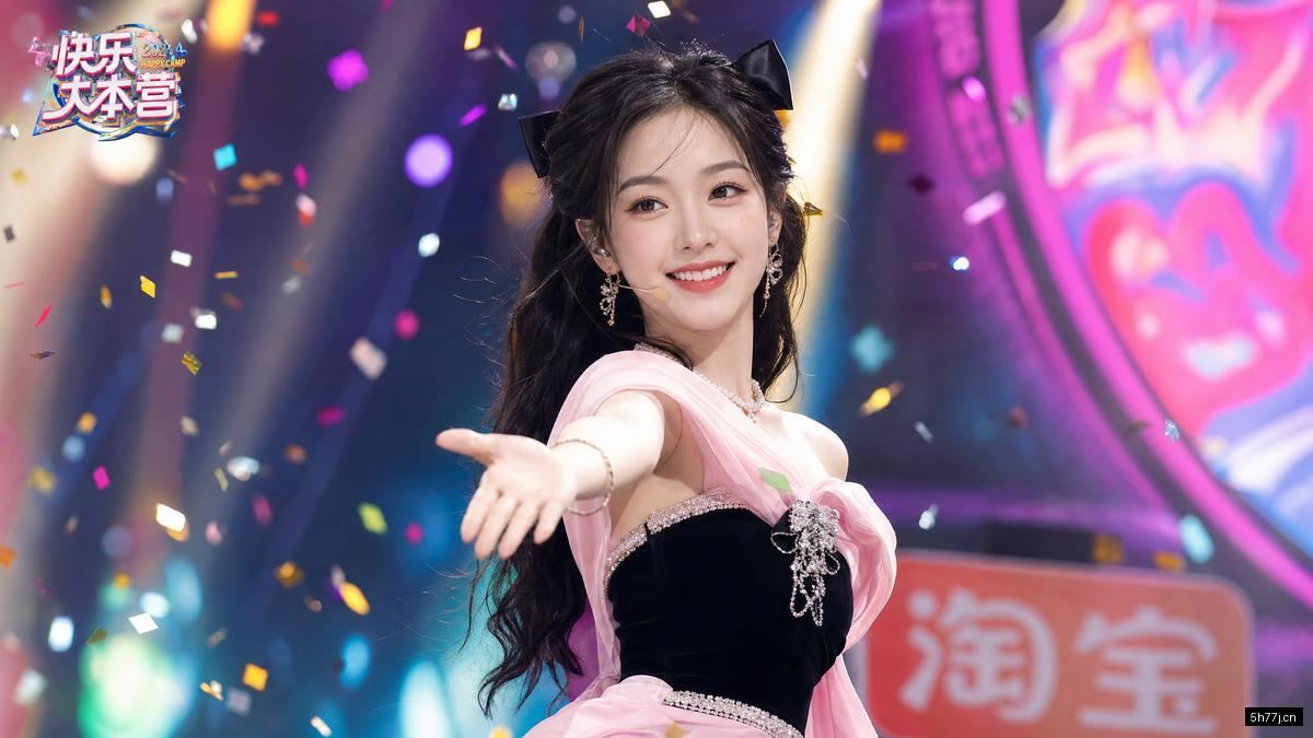 《台北娜娜》最新作MV综艺视频
