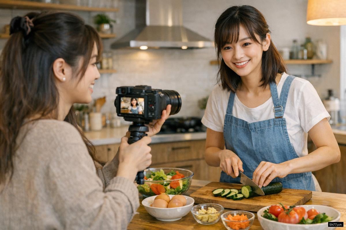 《台北娜娜》最新作MV美食视频